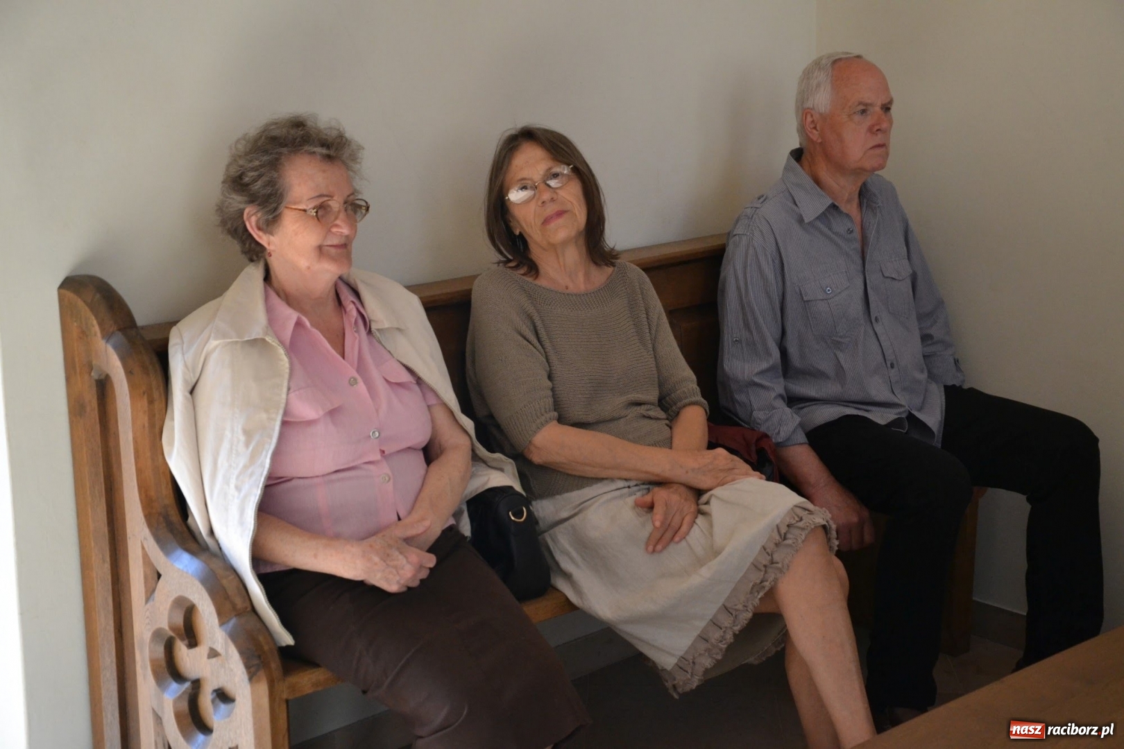 Zdjęcie w galerii na portalu naszraciborz.pl: Chór VIVO zaśpiewał w kaplicy zamkowej  wiadomości z regionu