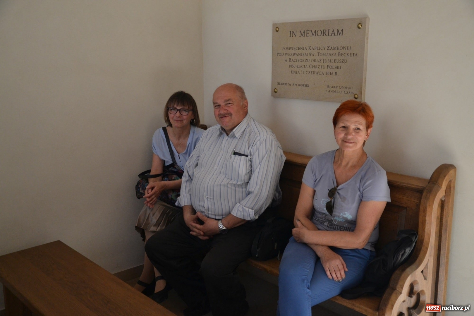 Zdjęcie w galerii na portalu naszraciborz.pl: Chór VIVO zaśpiewał w kaplicy zamkowej  wiadomości z regionu