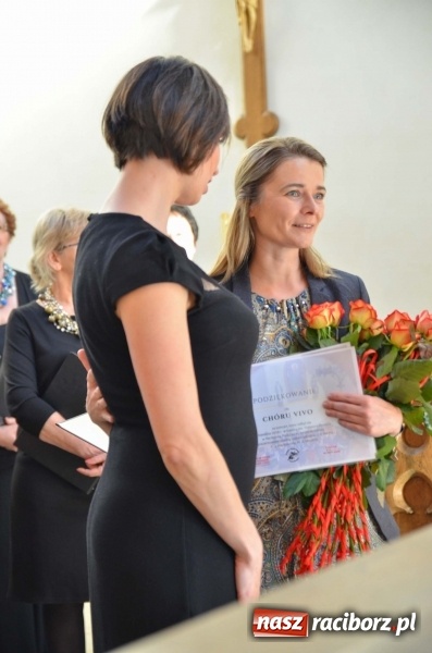 Zdjęcie w galerii na portalu naszraciborz.pl: Chór VIVO zaśpiewał w kaplicy zamkowej  wiadomości z regionu