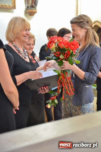 Zdjęcie w galerii na portalu naszraciborz.pl: Chór VIVO zaśpiewał w kaplicy zamkowej  wiadomości z regionu