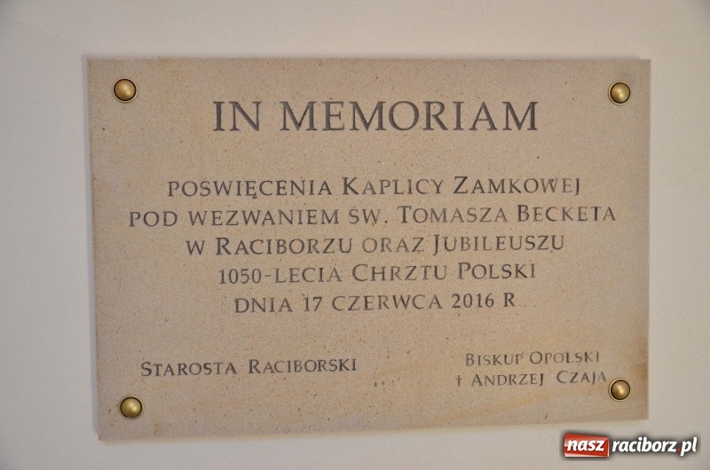 Zdjęcie w galerii na portalu naszraciborz.pl: Chór VIVO zaśpiewał w kaplicy zamkowej  wiadomości z regionu