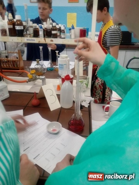 Zdjęcie w galerii na portalu naszraciborz.pl: Chemia wody - z Chałupek do laboratorium  wiadomości z regionu