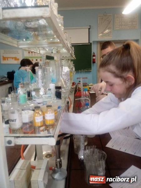 Zdjęcie w galerii na portalu naszraciborz.pl: Chemia wody - z Chałupek do laboratorium  wiadomości z regionu