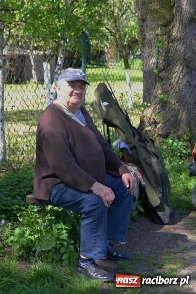 Zdjęcie w galerii na portalu naszraciborz.pl: Sezon wędkarski na Trzecioku rozpoczęty  wiadomości z regionu