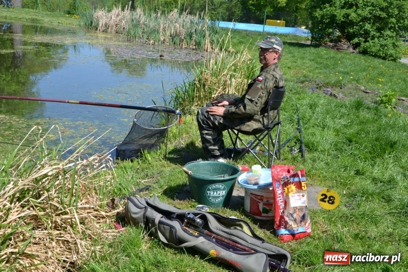 Zdjęcie w galerii na portalu naszraciborz.pl: Sezon wędkarski na Trzecioku rozpoczęty  wiadomości z regionu