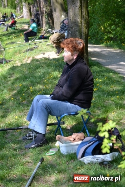 Zdjęcie w galerii na portalu naszraciborz.pl: Sezon wędkarski na Trzecioku rozpoczęty  wiadomości z regionu