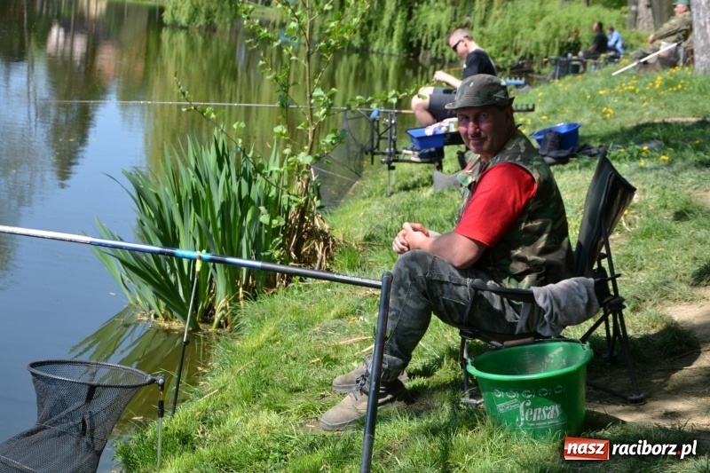 Zdjęcie w galerii na portalu naszraciborz.pl: Sezon wędkarski na Trzecioku rozpoczęty  wiadomości z regionu