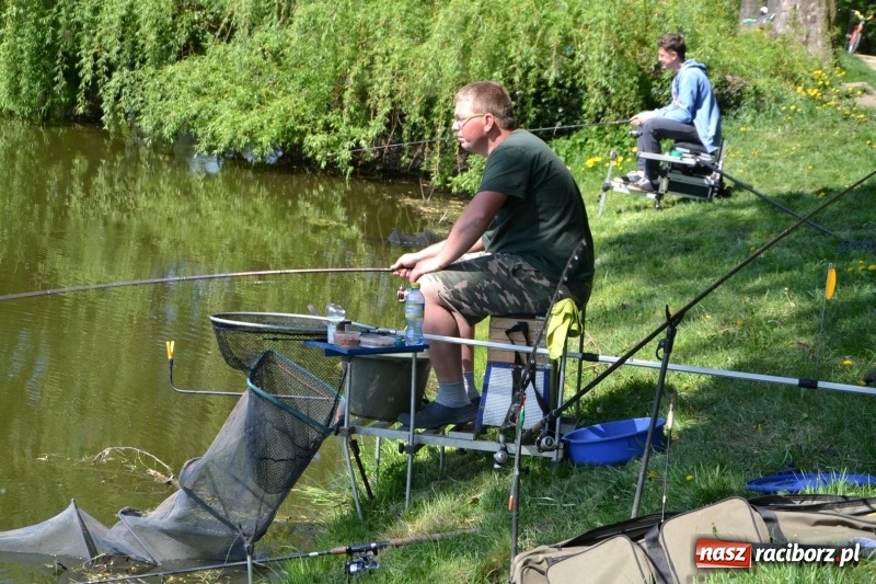 Zdjęcie w galerii na portalu naszraciborz.pl: Sezon wędkarski na Trzecioku rozpoczęty  wiadomości z regionu