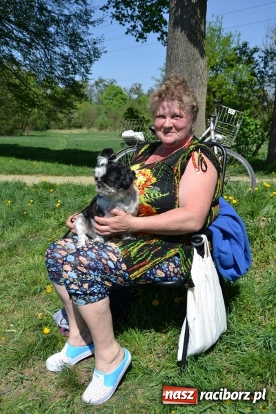 Zdjęcie w galerii na portalu naszraciborz.pl: Sezon wędkarski na Trzecioku rozpoczęty  wiadomości z regionu