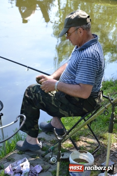 Zdjęcie w galerii na portalu naszraciborz.pl: Sezon wędkarski na Trzecioku rozpoczęty  wiadomości z regionu