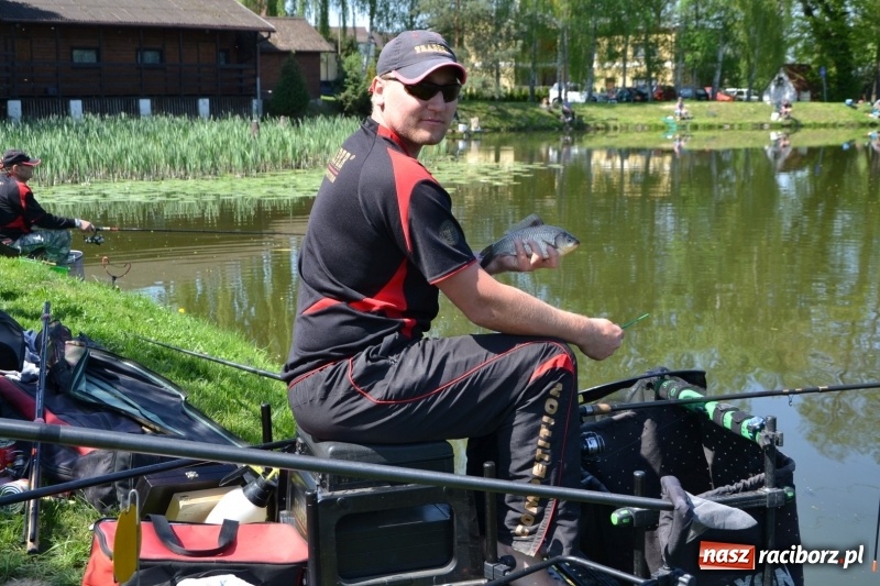 Zdjęcie w galerii na portalu naszraciborz.pl: Sezon wędkarski na Trzecioku rozpoczęty  wiadomości z regionu