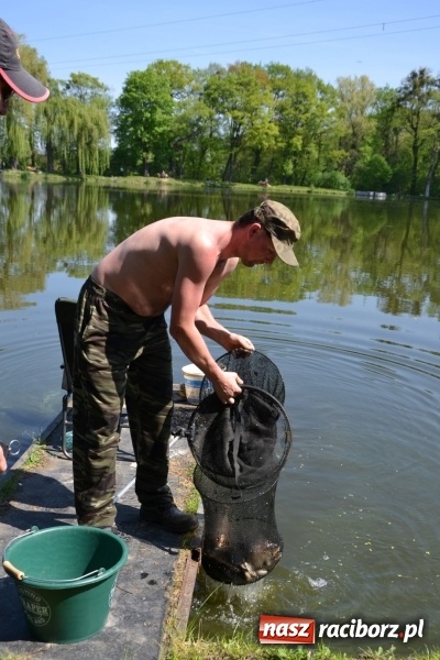 Zdjęcie w galerii na portalu naszraciborz.pl: Sezon wędkarski na Trzecioku rozpoczęty  wiadomości z regionu