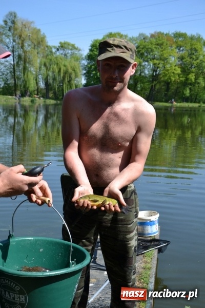 Zdjęcie w galerii na portalu naszraciborz.pl: Sezon wędkarski na Trzecioku rozpoczęty  wiadomości z regionu