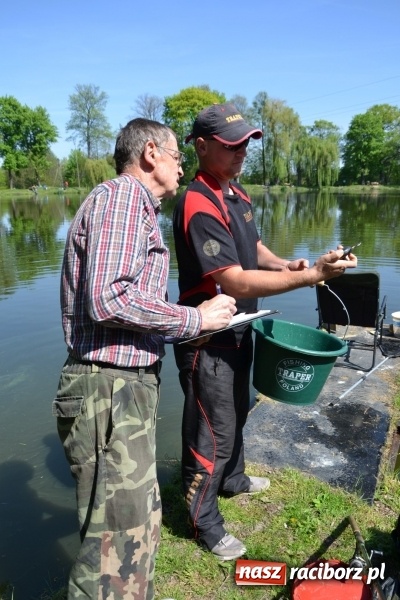 Zdjęcie w galerii na portalu naszraciborz.pl: Sezon wędkarski na Trzecioku rozpoczęty  wiadomości z regionu