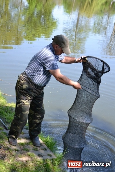 Zdjęcie w galerii na portalu naszraciborz.pl: Sezon wędkarski na Trzecioku rozpoczęty  wiadomości z regionu