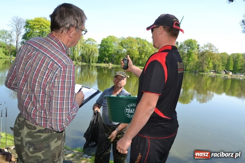 Zdjęcie w galerii na portalu naszraciborz.pl: Sezon wędkarski na Trzecioku rozpoczęty  wiadomości z regionu