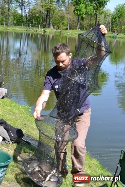 Zdjęcie w galerii na portalu naszraciborz.pl: Sezon wędkarski na Trzecioku rozpoczęty  wiadomości z regionu