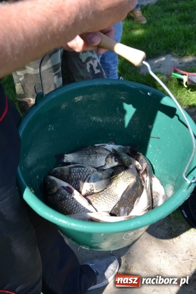 Zdjęcie w galerii na portalu naszraciborz.pl: Sezon wędkarski na Trzecioku rozpoczęty  wiadomości z regionu