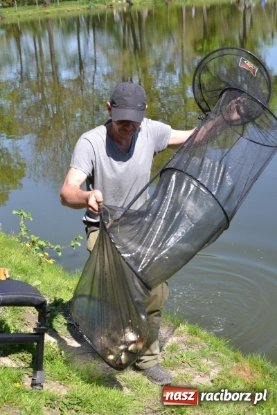 Zdjęcie w galerii na portalu naszraciborz.pl: Sezon wędkarski na Trzecioku rozpoczęty  wiadomości z regionu