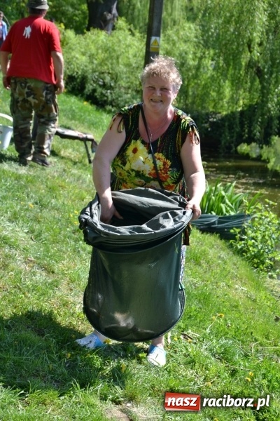 Zdjęcie w galerii na portalu naszraciborz.pl: Sezon wędkarski na Trzecioku rozpoczęty  wiadomości z regionu