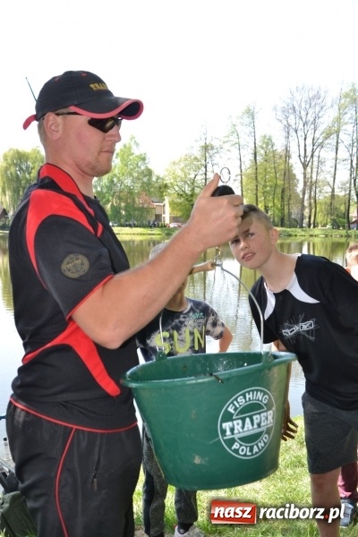 Zdjęcie w galerii na portalu naszraciborz.pl: Sezon wędkarski na Trzecioku rozpoczęty  wiadomości z regionu