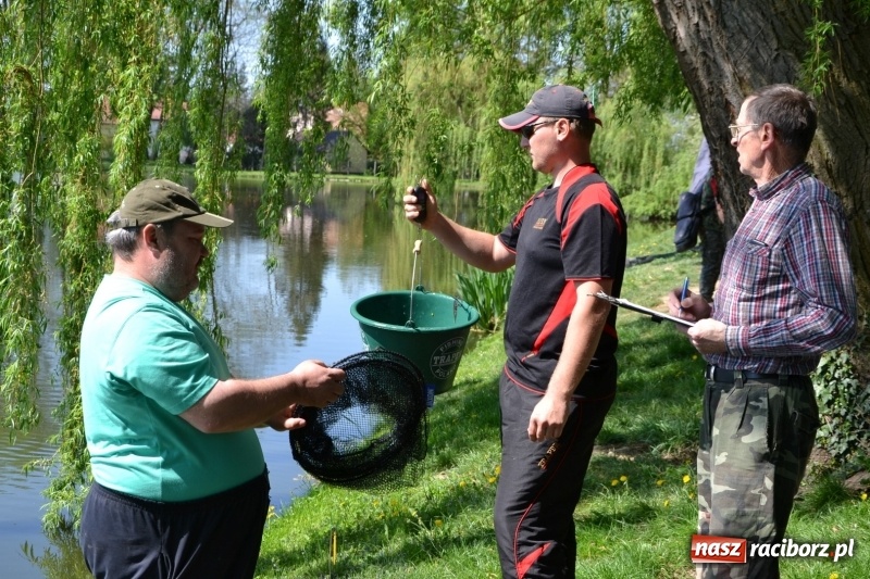 Zdjęcie w galerii na portalu naszraciborz.pl: Sezon wędkarski na Trzecioku rozpoczęty  wiadomości z regionu