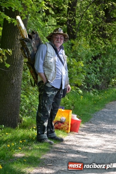 Zdjęcie w galerii na portalu naszraciborz.pl: Sezon wędkarski na Trzecioku rozpoczęty  wiadomości z regionu
