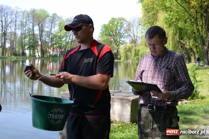 Zdjęcie w galerii na portalu naszraciborz.pl: Sezon wędkarski na Trzecioku rozpoczęty  wiadomości z regionu