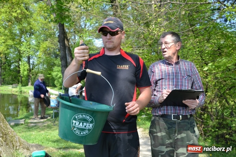Zdjęcie w galerii na portalu naszraciborz.pl: Sezon wędkarski na Trzecioku rozpoczęty  wiadomości z regionu