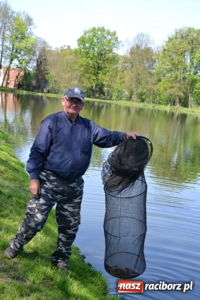 Zdjęcie w galerii na portalu naszraciborz.pl: Sezon wędkarski na Trzecioku rozpoczęty  wiadomości z regionu