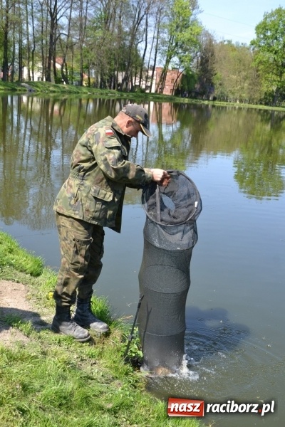 Zdjęcie w galerii na portalu naszraciborz.pl: Sezon wędkarski na Trzecioku rozpoczęty  wiadomości z regionu