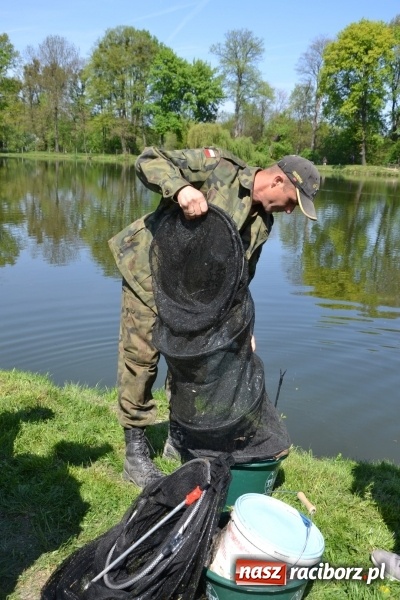 Zdjęcie w galerii na portalu naszraciborz.pl: Sezon wędkarski na Trzecioku rozpoczęty  wiadomości z regionu