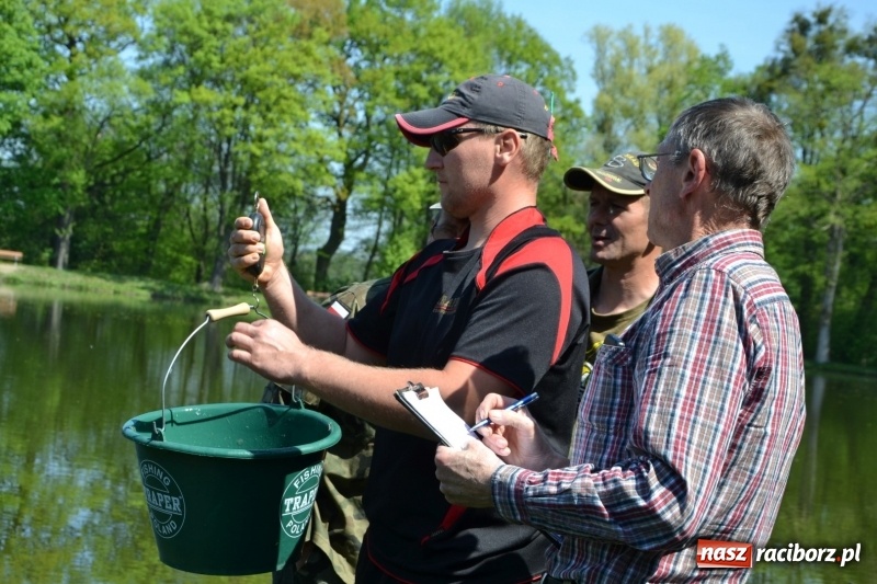 Zdjęcie w galerii na portalu naszraciborz.pl: Sezon wędkarski na Trzecioku rozpoczęty  wiadomości z regionu