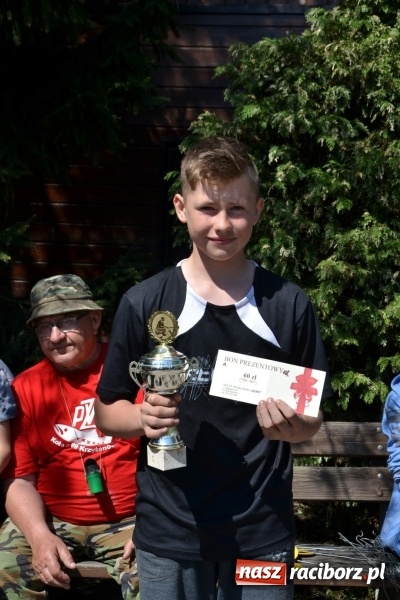 Zdjęcie w galerii na portalu naszraciborz.pl: Sezon wędkarski na Trzecioku rozpoczęty  wiadomości z regionu