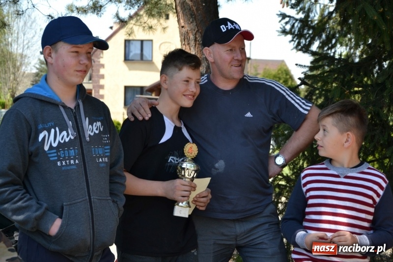 Zdjęcie w galerii na portalu naszraciborz.pl: Sezon wędkarski na Trzecioku rozpoczęty  wiadomości z regionu