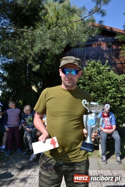 Zdjęcie w galerii na portalu naszraciborz.pl: Sezon wędkarski na Trzecioku rozpoczęty  wiadomości z regionu