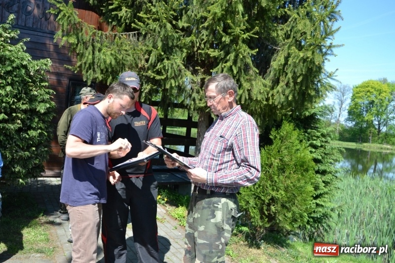 Zdjęcie w galerii na portalu naszraciborz.pl: Sezon wędkarski na Trzecioku rozpoczęty  wiadomości z regionu