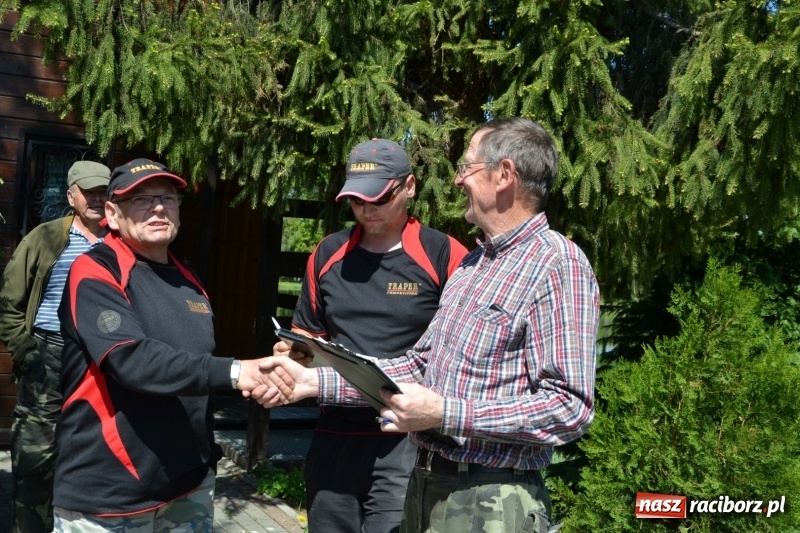 Zdjęcie w galerii na portalu naszraciborz.pl: Sezon wędkarski na Trzecioku rozpoczęty  wiadomości z regionu