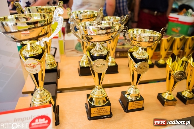 Zdjęcie w galerii na portalu naszraciborz.pl: Krzysztof Obremski zwycięzcą Ogólnopolskich Mistrzostw Raciborza w Scrabble wiadomości z regionu