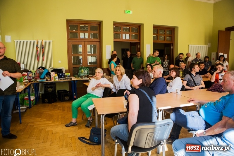 Zdjęcie w galerii na portalu naszraciborz.pl: Krzysztof Obremski zwycięzcą Ogólnopolskich Mistrzostw Raciborza w Scrabble wiadomości z regionu