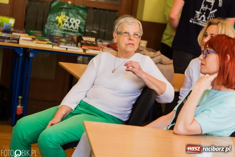 Zdjęcie w galerii na portalu naszraciborz.pl: Krzysztof Obremski zwycięzcą Ogólnopolskich Mistrzostw Raciborza w Scrabble wiadomości z regionu