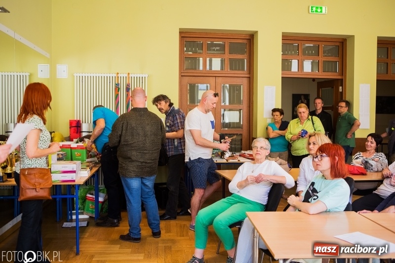 Zdjęcie w galerii na portalu naszraciborz.pl: Krzysztof Obremski zwycięzcą Ogólnopolskich Mistrzostw Raciborza w Scrabble wiadomości z regionu