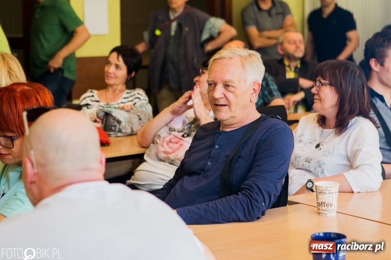 Zdjęcie w galerii na portalu naszraciborz.pl: Krzysztof Obremski zwycięzcą Ogólnopolskich Mistrzostw Raciborza w Scrabble wiadomości z regionu