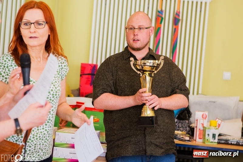 Zdjęcie w galerii na portalu naszraciborz.pl: Krzysztof Obremski zwycięzcą Ogólnopolskich Mistrzostw Raciborza w Scrabble wiadomości z regionu