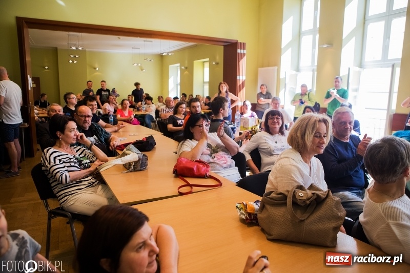 Zdjęcie w galerii na portalu naszraciborz.pl: Krzysztof Obremski zwycięzcą Ogólnopolskich Mistrzostw Raciborza w Scrabble wiadomości z regionu