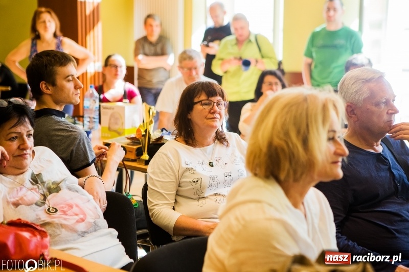 Zdjęcie w galerii na portalu naszraciborz.pl: Krzysztof Obremski zwycięzcą Ogólnopolskich Mistrzostw Raciborza w Scrabble wiadomości z regionu