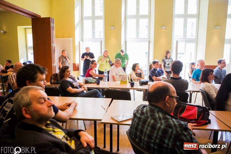 Zdjęcie w galerii na portalu naszraciborz.pl: Krzysztof Obremski zwycięzcą Ogólnopolskich Mistrzostw Raciborza w Scrabble wiadomości z regionu