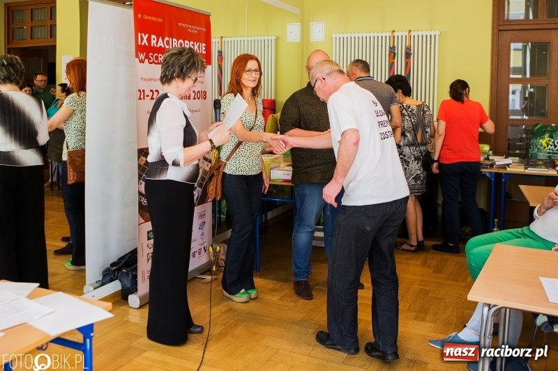 Zdjęcie w galerii na portalu naszraciborz.pl: Krzysztof Obremski zwycięzcą Ogólnopolskich Mistrzostw Raciborza w Scrabble wiadomości z regionu