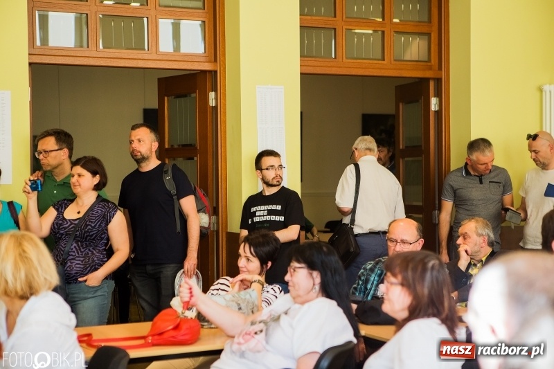 Zdjęcie w galerii na portalu naszraciborz.pl: Krzysztof Obremski zwycięzcą Ogólnopolskich Mistrzostw Raciborza w Scrabble wiadomości z regionu