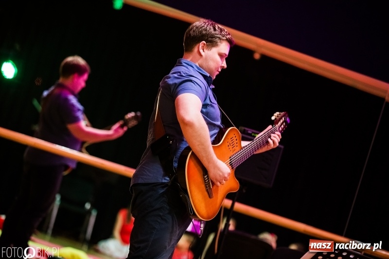 Zdjęcie w galerii na portalu naszraciborz.pl: Maluchy w Krainie Dźwięku i odgłosy wiosny wiadomości z regionu